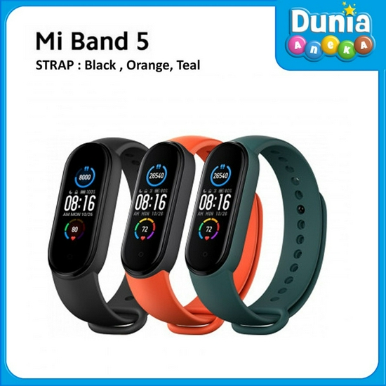 ACC MI BAND 5 STRAP