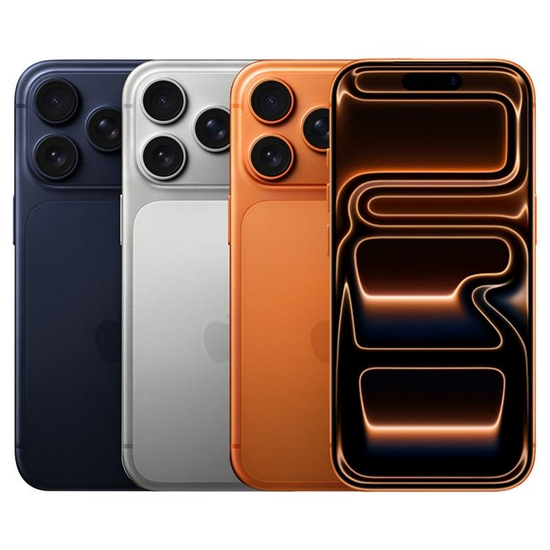 Apple 17 Pro Max - 12GB/1TB-5