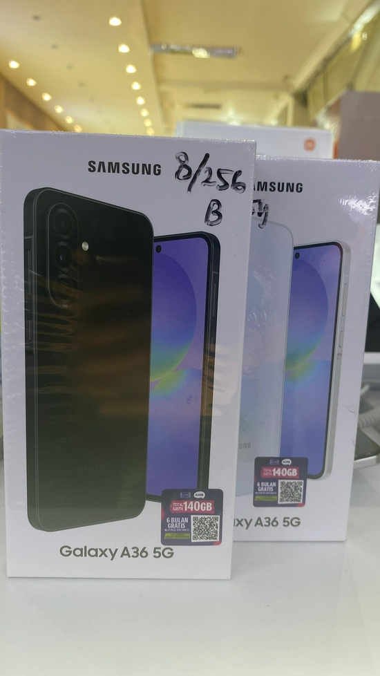 SAMSUNG GALAXY A36 5G 8/256-2