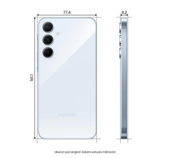 Samsung A55 5G 8/256GB-2