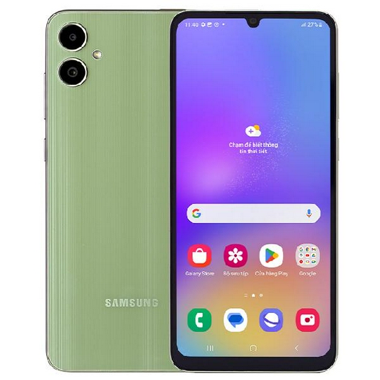 SAMSUNG GALAXY A05 RAM 8GB(4+4)/128GB