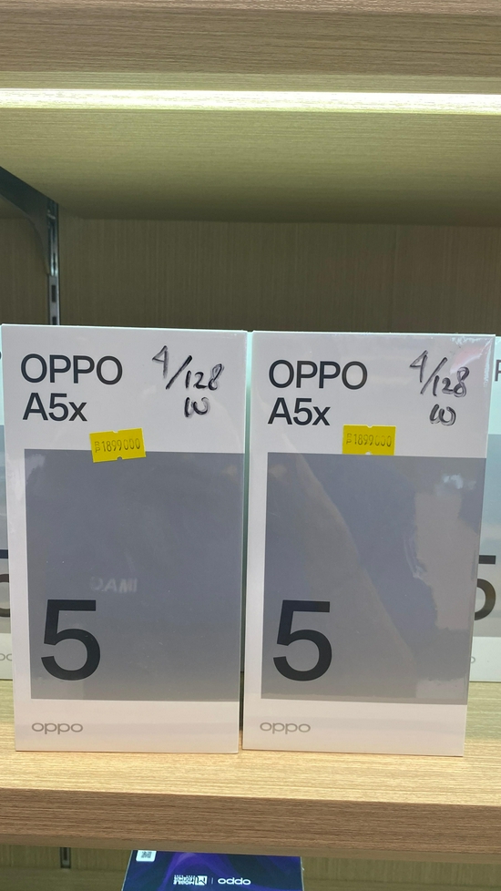 OPPO A5X 4/128-3