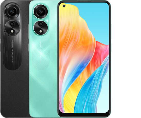 OPPO A78 NFC RAM 8GB+8GB/256GB