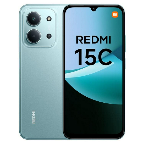 Xiaomi Redmi 15C 4G - 6GB/128GB-4