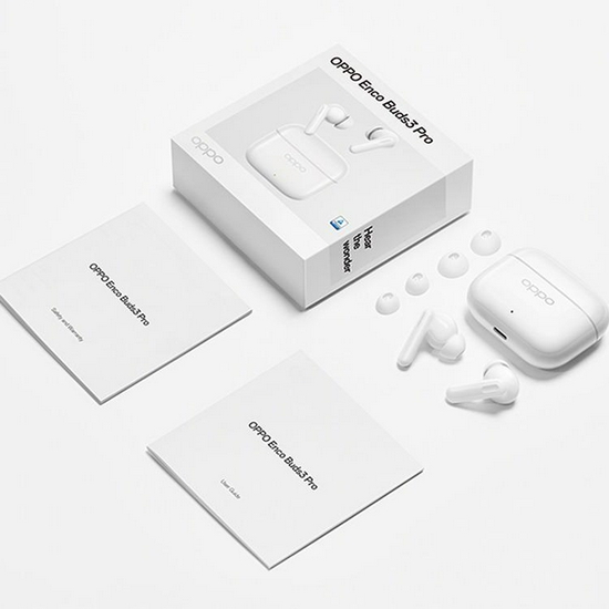 Oppo Enco Buds 3 Pro-4