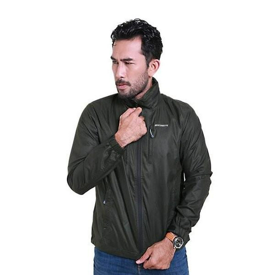 Eiger Riding Muslane OL Jacket - Olive Ukuran S Original-4