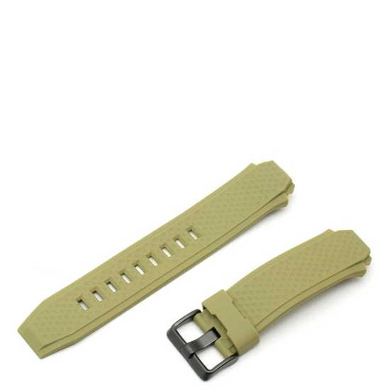 EIGER HELICON WATCH - Olive ORIGINAL Jam tangan pria-3