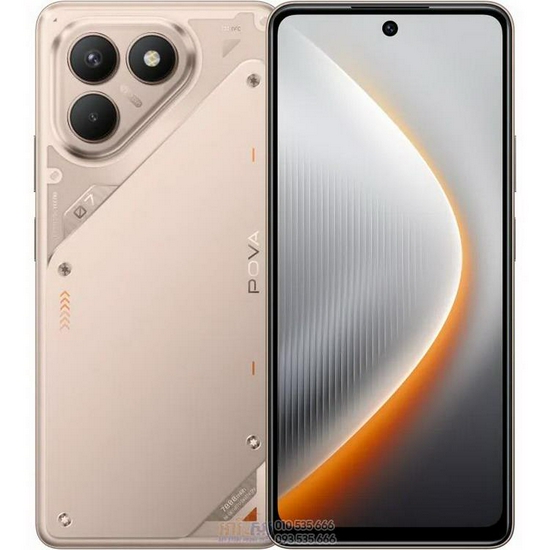 Tecno Pova 7 4G - 8GB/128GB-4