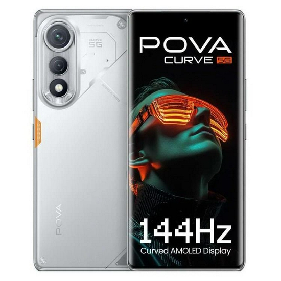 Tecno Pova Curve 5G - 8GB/256GB-4