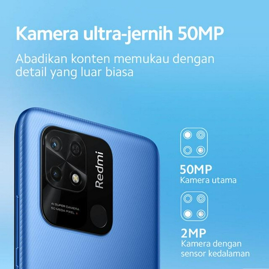 Xiaomi redmi 10C 4/128-3