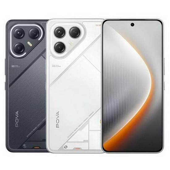 Tecno Pova 7 Ultra 5G - 12GB/256GB-2