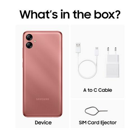 Samsung galaxy A04e 3/32-5