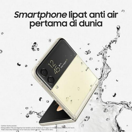 Samsung Galaxy Z Flip4 5G 8/128-2