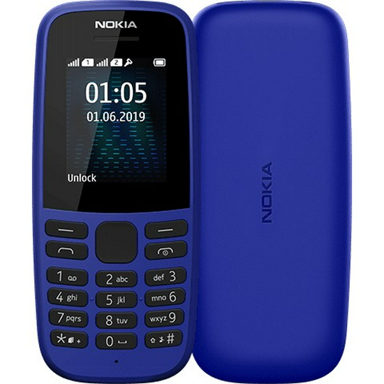 NOKIA 105 DS 2019-3