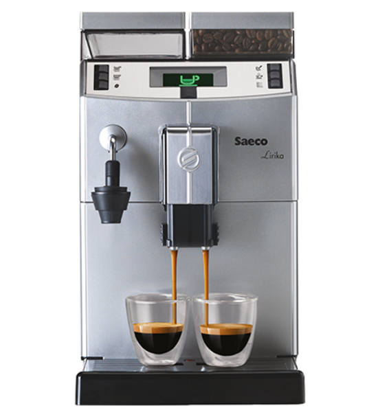 Saeco Lirika Plus Automatic Coffee Machine - Coffee Maker - Mesin Kopi