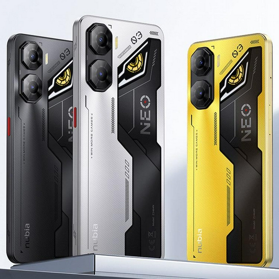 ZTE nubia Neo 3 5G - 8GB/256GB-5