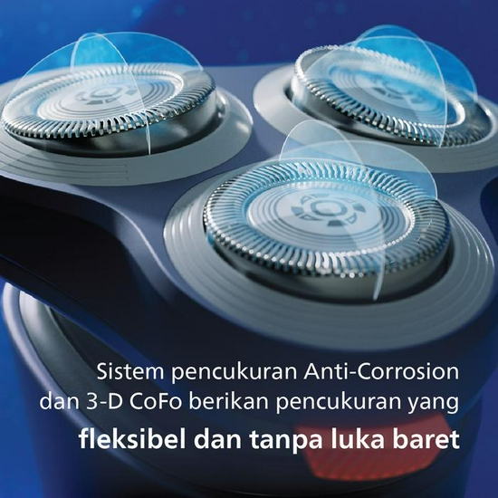 Philips | Shaver 3000 | Alat Cukur Electric Pria-3