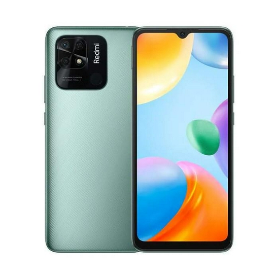 XIAOMI REDMI 10C 4/128GB - GARANSI RESMI XIAOMI-3