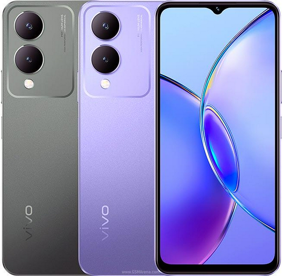 Vivo Y17s RAM 6GB ROM 128GB - GARANSI RESMI-4