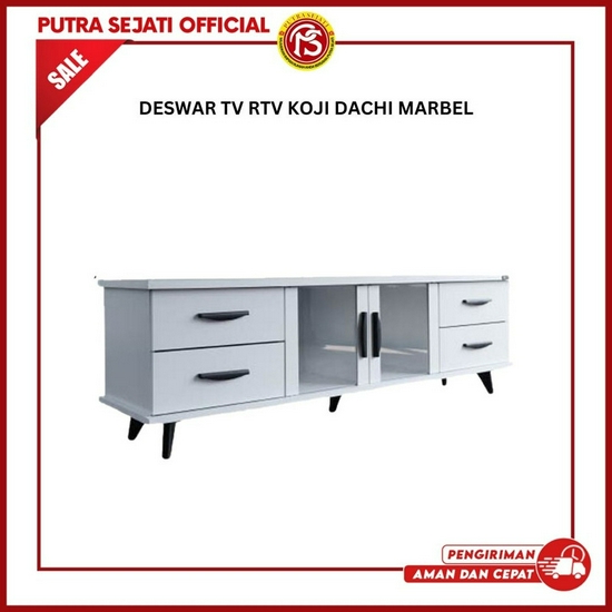 DESWAR TV RTV KOJI DACHI MARBLE