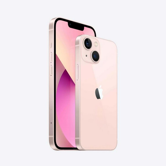Apple iPhone 13 Garansi resmi iBox - 4GB/256GB-5