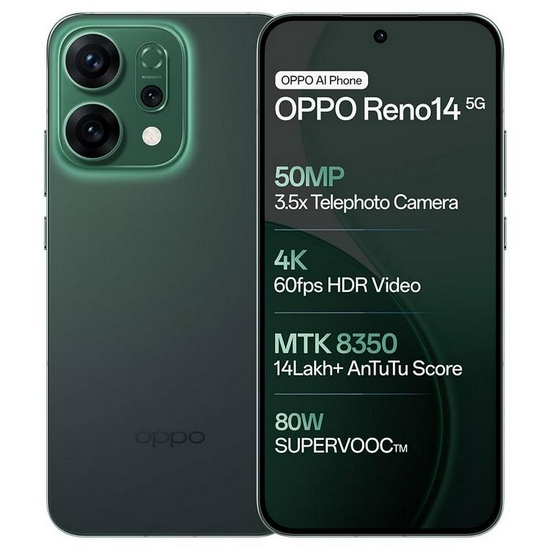 Oppo Reno14 5G - 12GB/256GB-2
