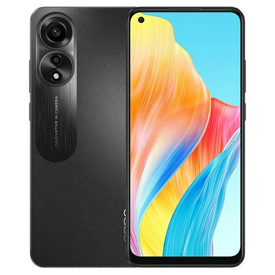 Oppo A78 4G 8GB/256GB - Garansi Resmi -2