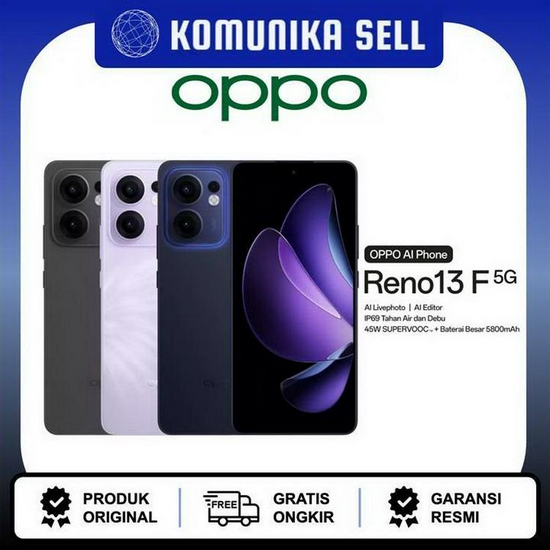 Oppo Reno13 F 5G - 8GB/256GB