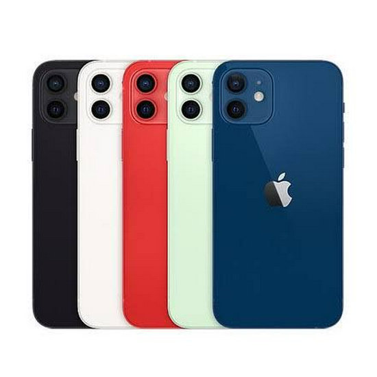Iphone 12 128 GB garansi ibox-2