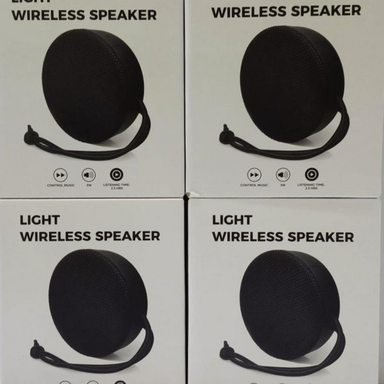 Bcare Light Wireless Speaker Bluetooth - Original