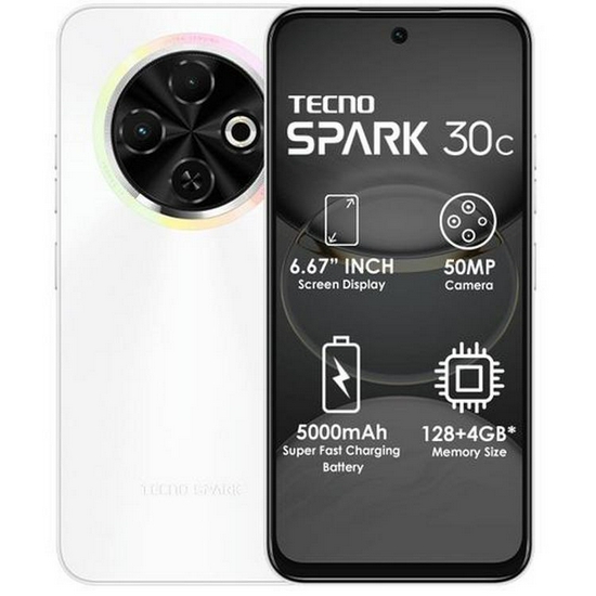 Tecno Spark 30C - 6GB/128GB-4