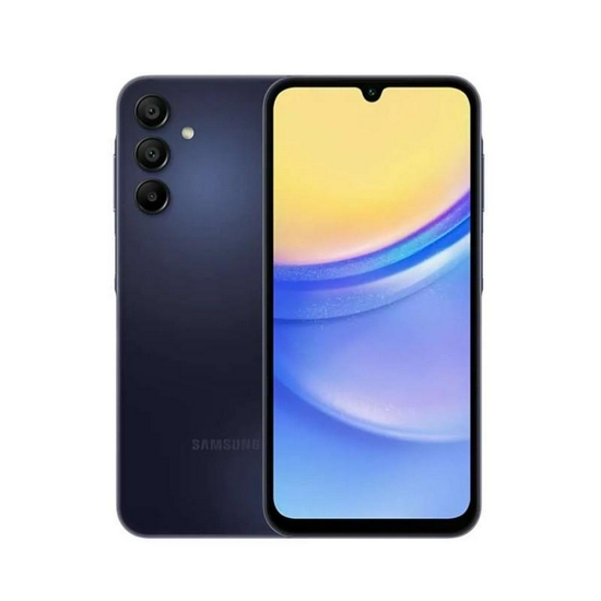 Samsung Galaxy A15 8/128GB + Adapter 25W Garansi Resmi -2