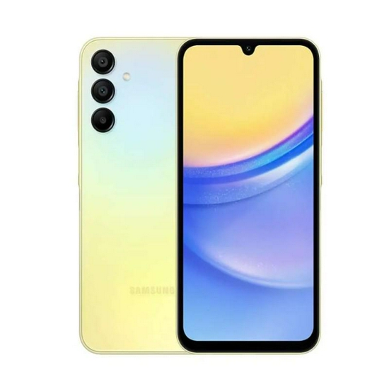 Samsung Galaxy A15 8/128GB + Adapter 25W Garansi Resmi -3