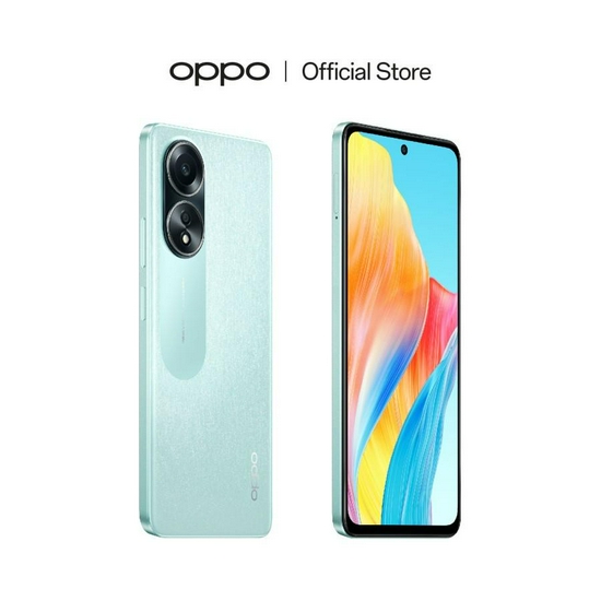 OPPO A58 6GB/128GB - Garansi Resmi -2