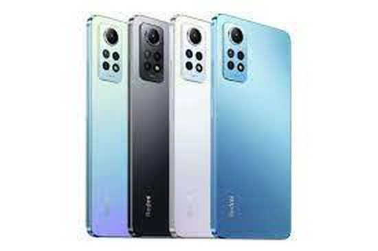 Xiaomi Redmi Note 12 Pro 4G NFC Ram 8GB Rom 256GB - Garansi Resmi-3