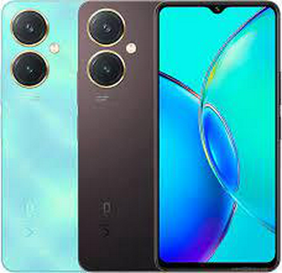 VIVO Y27 4G RAM 12(6+6)/128GB