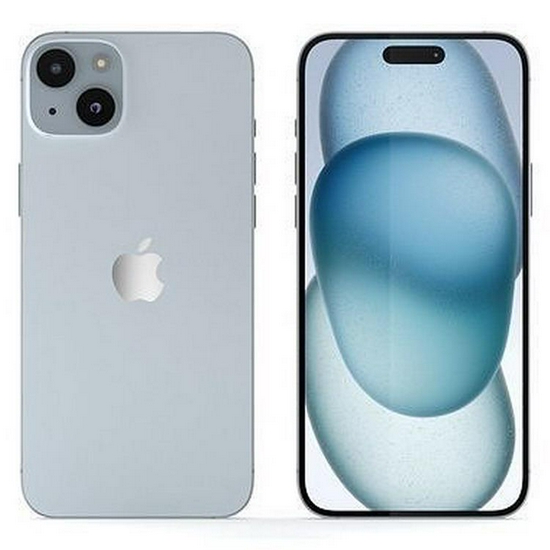 Apple iPhone 15 Garansi Resmi - 6GB/256GB-4