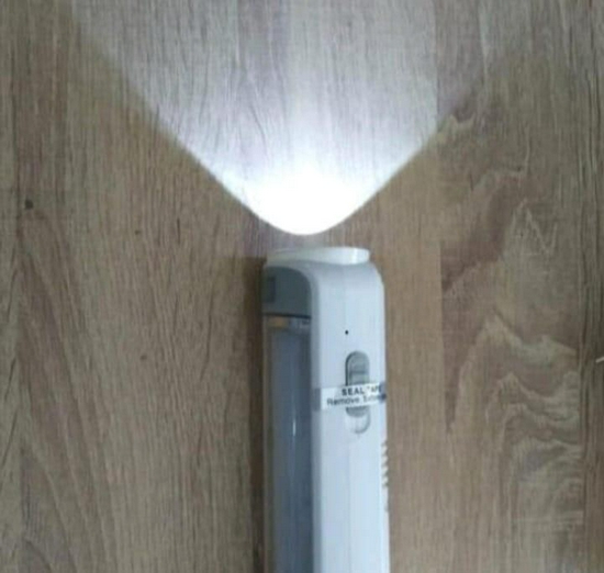 Apa Lampu Emergency Darurat Dengan Fungsi Torch 8 W-4