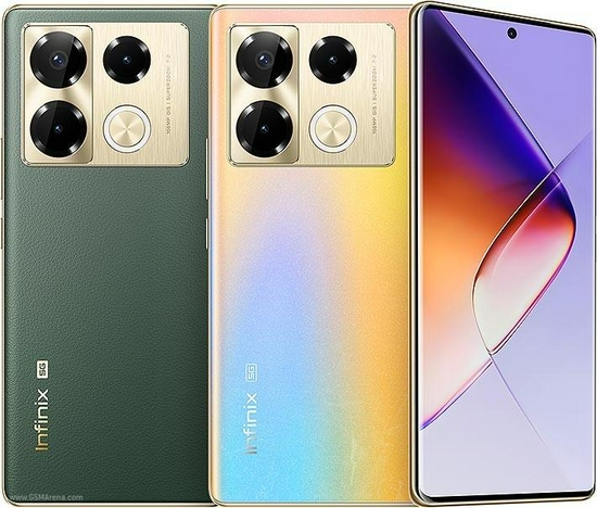 Infinix Note 40 Pro 5G 8/256 GB Garansi Resmi-2