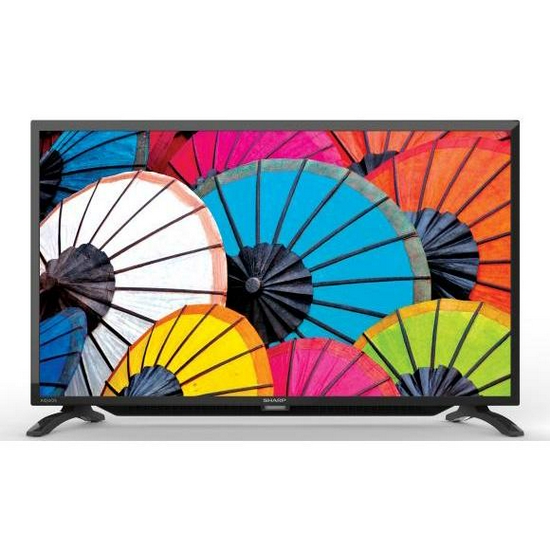 SHARP LED 32 2T-C32DD1I Digital TV HDMI USB Movie
