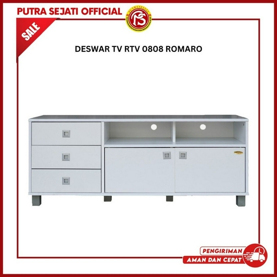 DESWAR TV RTV 0808 ROMARO