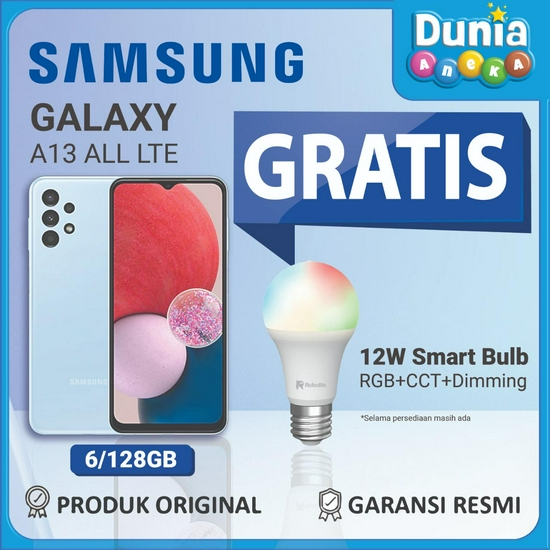 SAMSUNG GALAXY A13 6/128GB [BLACK,BLUE]-5