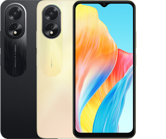 OPPO A38 RAM 12GB(6+6)/128GB