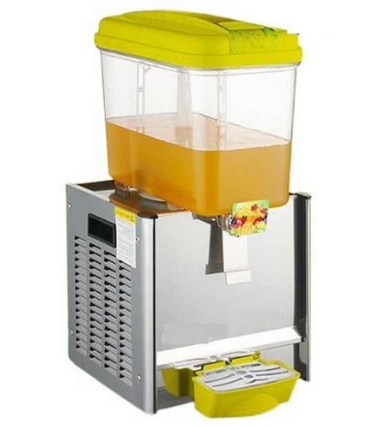 Wirastar JCD-115 Juice Dispenser - Mesin Minuman Dingin 1 tabung
