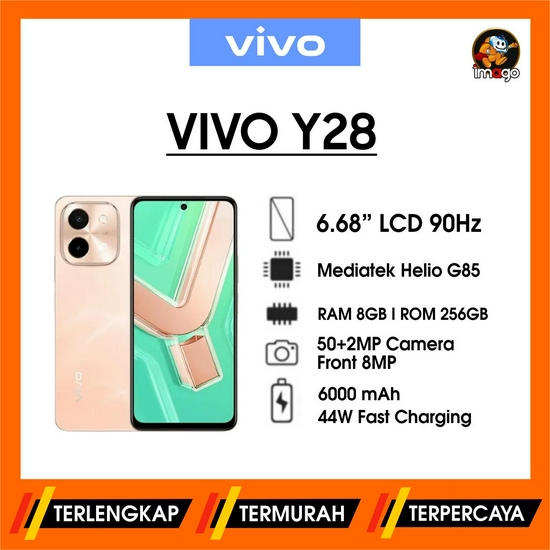 VIVO Y28  8/256GB