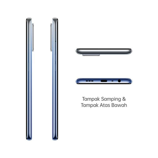 OPPO A74 6GB 128GB MIDNIGHT BLUE - GARANSI RESMI-5