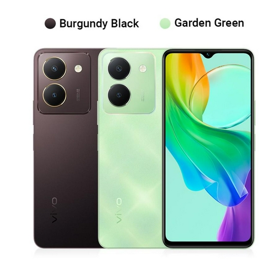VIVO Y27s 8/128GB 8/256GB - Garansi Resmi-2