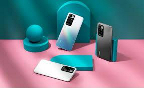 Redmi 10 2022 6/128 GB -2