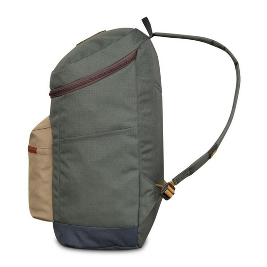 TAS RANSEL EIGER MIGRATE 15 OLIVE Original Tas Sekolah / Tas Kerja-2