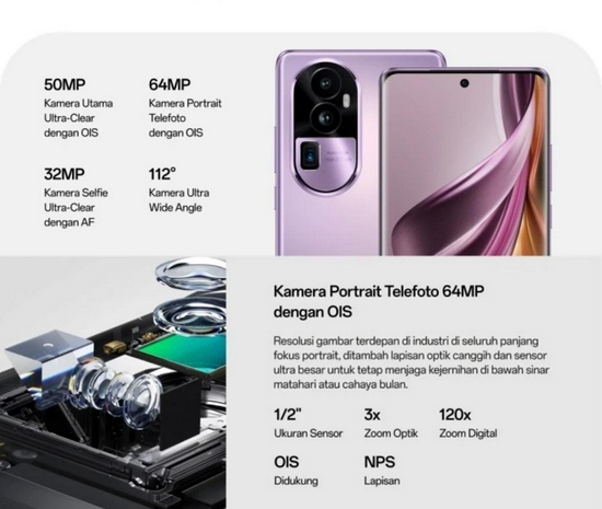 Oppo Reno 10 Pro+ 12/256GB-2